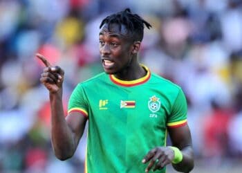 CAN 2021 : La liste définitive du Zimbabwe, avec 23 joueurs - wiwsport