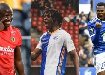 Top 10 performance des Lions : Habib Diallo sur le podium, Famara Diédhiou fait son entrée - wiwsport