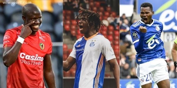 Top 10 performance des Lions : Habib Diallo sur le podium, Famara Diédhiou fait son entrée - wiwsport Top 10 performance des Lions : Habib Diallo sur le podium, Famara Diédhiou fait son entrée - wiwsport
