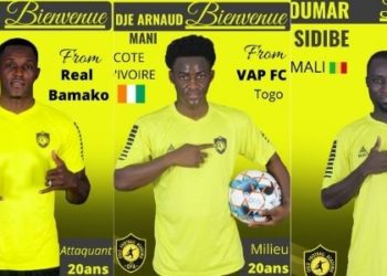 Mercato - Exclu : Oslo FA (ligue 2) se renforce avec trois nouvelles recrues (images) - wiwsport