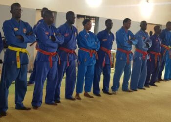 "Challenge Viet Vo Dao" : La crème des combattants s'est affrontée au dojo national, les mondiaux de Paris 2022 en ligne de mire... - wiwsport