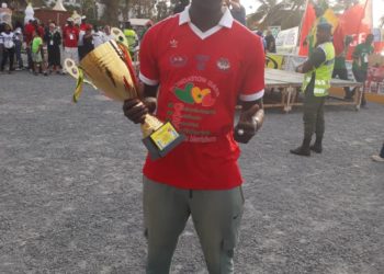 Pétanque : Trophée Président ANPS : La paire Ndongo-Babou survole le tournoi - wiwsport