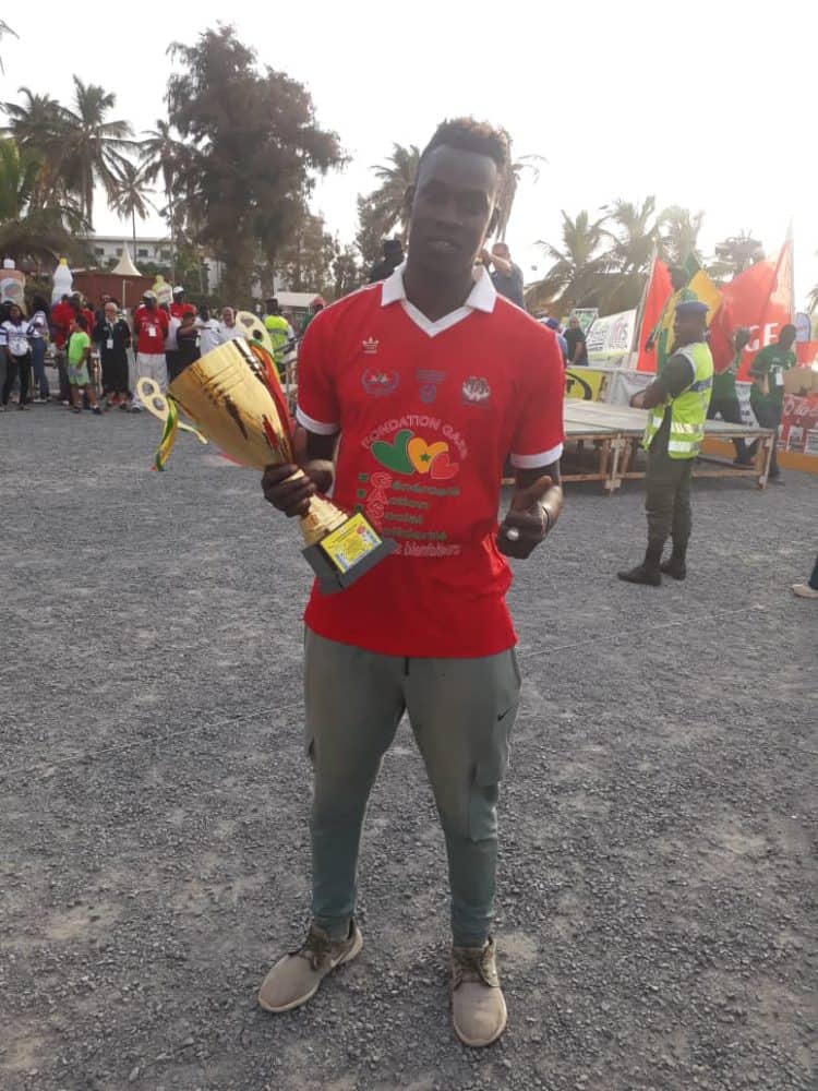 Pétanque : Trophée Président ANPS : La paire Ndongo-Babou survole le tournoi - wiwsport Pétanque : Trophée Président ANPS : La paire Ndongo-Babou survole le tournoi - wiwsport