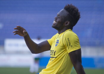 Ligue 2 / Sochaux – Pau FC : Cinq ans après, Abdallah Ndour marque à nouveau