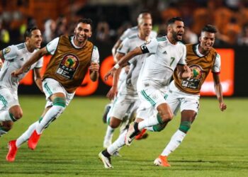 CAN 2021 : La liste des 28 joueurs de l'Algérie - wiwsport