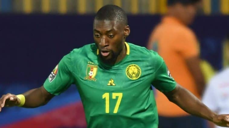 Toko Ekambi hausse le ton : « aucun entraîneur ne m’empêchera de jouer à la CAN » - wiwsport Toko Ekambi hausse le ton : « aucun entraîneur ne m’empêchera de jouer à la CAN » - wiwsport