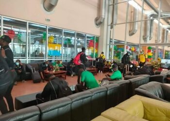 CAN 2021 : Premier adversaire du Sénégal, le Zimbabwe est déjà arrivé au Cameroun - wiwsport