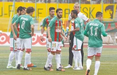 Algérie : Dettes des clubs - 110 joueurs ont saisi le TAS - wiwsport Algérie : Dettes des clubs - 110 joueurs ont saisi le TAS - wiwsport
