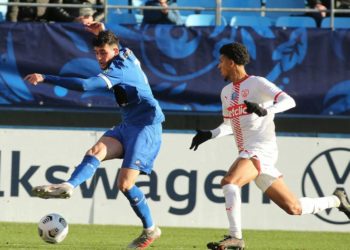 Coupe de France : Malgré trois expulsions, dont celle de Saliou Ciss, Nancy élimine Troyes