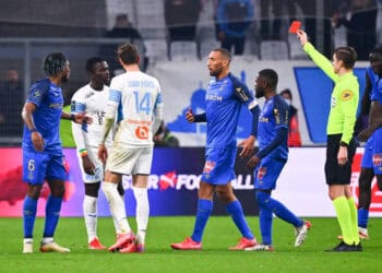 Ligue 1 : Les sanctions tombent pour Bamba Dieng, Sergio Ramos, …