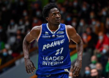 Basketball - Betclic Elite : La Chorale Roanne et Boubacar Touré (14pts, 8rbds) calent à Gravelines - wiwsport