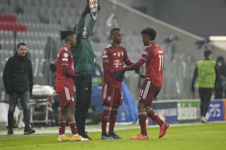 LDC : Bayern Munich, avec le retour de Bouna Sarr, envoie le FC Barcelone en Europa League (3-0) - wiwsport LDC : Bayern Munich, avec le retour de Bouna Sarr, envoie le FC Barcelone en Europa League (3-0) - wiwsport