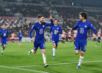 Carabao Cup : Chelsea bat Brentford (0-2) et rejoint les demi-finales ! - wiwsport