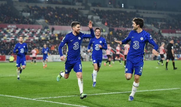 Carabao Cup : Chelsea bat Brentford (0-2) et rejoint les demi-finales ! - wiwsport Carabao Cup : Chelsea bat Brentford (0-2) et rejoint les demi-finales ! - wiwsport