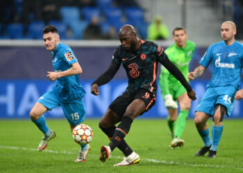 LDC : Sans Mendy, Chelsea perd la 1ère place du groupe H suite match nul 3-3 face au Zenit - wiwsport