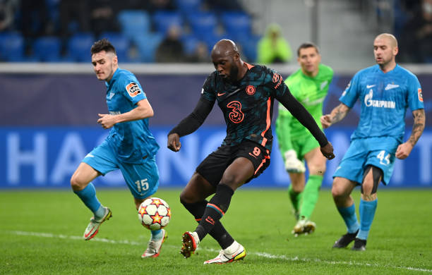 LDC : Sans Mendy, Chelsea perd la 1ère place du groupe H suite match nul 3-3 face au Zenit - wiwsport LDC : Sans Mendy, Chelsea perd la 1ère place du groupe H suite match nul 3-3 face au Zenit - wiwsport