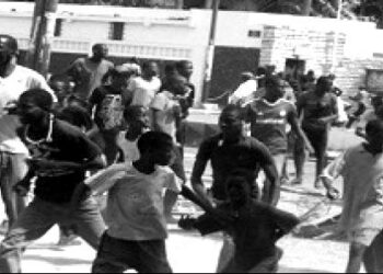 Vidéo - Siteu vs Papa Sow : Graves agressions aux alentours de l'Arène Nationale (Regardez !) - wiwsport