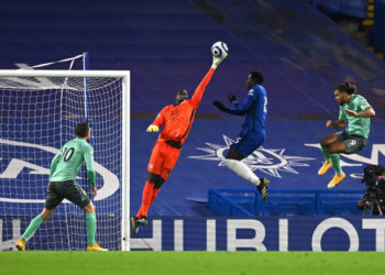 Premier League : Pour revenir à 2 points des Citizens, Edouard Mendy et Chelsea accueillent Everton au Stamford Bridge - wiwsport