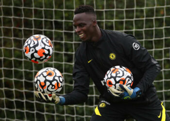 Chelsea : Edouard mendy vers une prolongation et une augmentation de salaire - wiwsport