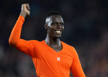 11 Mondial 2021: Edouard Mendy parmi les 23 nominés du World 11 de la FIFPRO et la FIFA ! - wiwsport