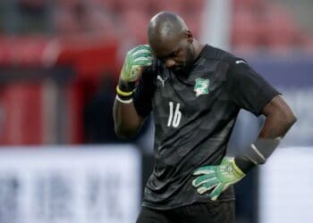 Côte d'Ivoire : Suspendu pour dopage, Sylvain Gbohouo ne jouera pas la CAN 2021 ! - wiwsport