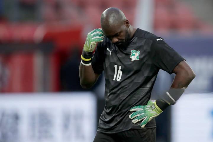 Côte d'Ivoire : Suspendu pour dopage, Sylvain Gbohouo ne jouera pas la CAN 2021 ! - wiwsport Côte d'Ivoire : Suspendu pour dopage, Sylvain Gbohouo ne jouera pas la CAN 2021 ! - wiwsport