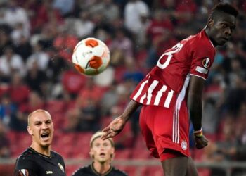 Europa League / Antwerp - Olympiacos : Pape Abou Cissé titulaire, Ousseynou Ba remplaçant ! - wiwsport