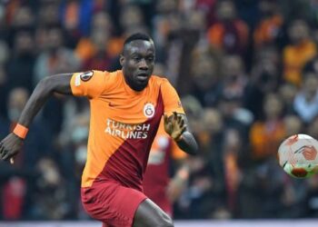 Europa League : Mbaye Diagne (Galatasaray) titulaire face à la Lazio ! - wiwsport