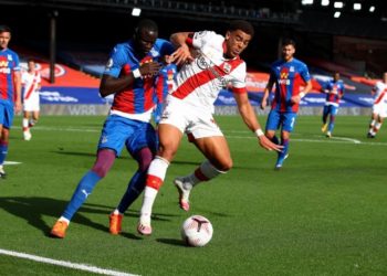 Premier League : Cheikhou Kouyaté (Crystal Palace) titulaire face à Southampton ! - wiwsport