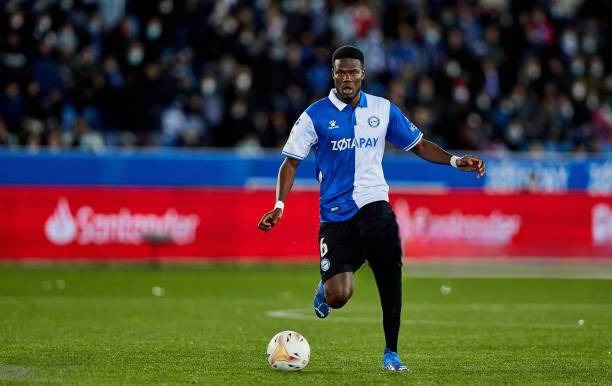 LaLiga : Mamadou Loum Ndiaye (Alavés) titulaire face à Granada ! - wiwsport LaLiga : Mamadou Loum Ndiaye (Alavés) titulaire face à Granada ! - wiwsport