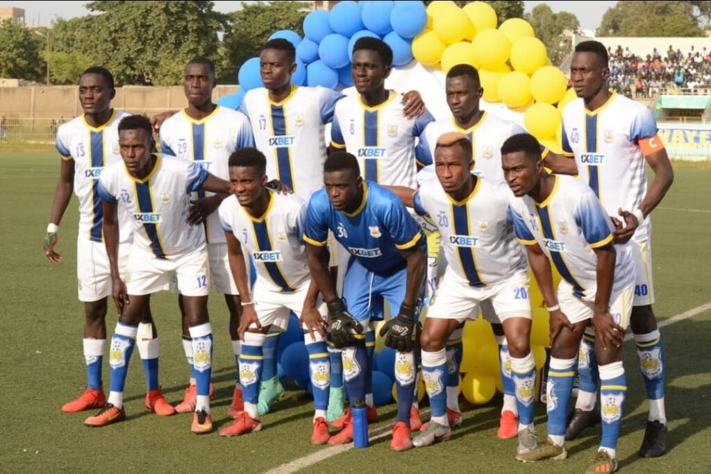 Ligue 1: GFC v TFC, le choc de la 6e journée au stade Amadou Barry (16h30) - wiwsport Ligue 1: GFC v TFC, le choc de la 6e journée au stade Amadou Barry (16h30) - wiwsport