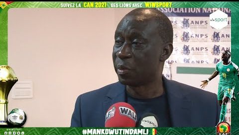 (Vidéo) Pourquoi le Sénégal ne gagne pas à la CAN? La réponse de Mayacine Mar - wiwsport (Vidéo) Pourquoi le Sénégal ne gagne pas à la CAN? La réponse de Mayacine Mar - wiwsport