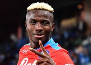 CAN 2021 : Nigeria sort sa liste, Victor Osimhen finalement convoqué