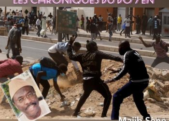 Les Chroniques du Doyen – La violence en sport, un mal de notre époque (par Majib Sène) - wiwsport
