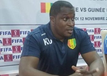 CAN Cameroun 2021 - SILY : Kaba Diawara fait appel à de jeunes joueurs - wiwsport
