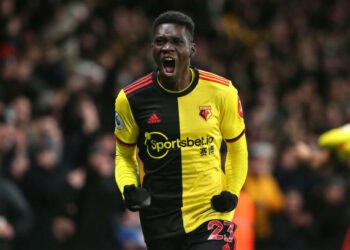 Watford : Ismaila Sarr couronné Joueur de l'année par les Fans ! - wiwsport