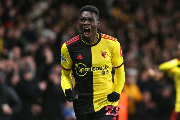 Watford : Ismaila Sarr couronné Joueur de l'année par les Fans ! - wiwsport Watford : Ismaila Sarr couronné Joueur de l'année par les Fans ! - wiwsport