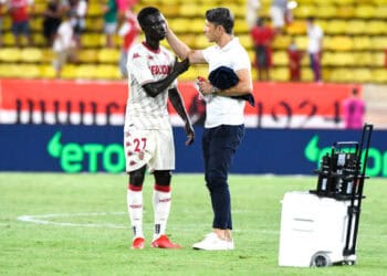 Ligue 1 : L'AS Monaco de Krépin Diatta s'est séparé de son coach Niko Kovac - wiwsport
