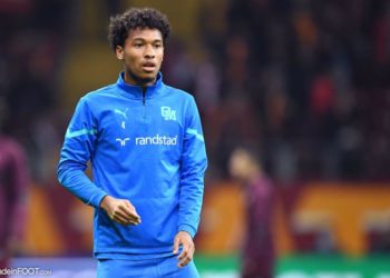 Marseille : Boubacar Kamara sur le départ, Jorge Sampaoli rappelle l'importance du joueur - wiwsport