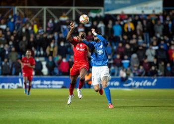 Coupe du Roi : Malgré un but de Mamadou Sylla, Alavés éliminé par une D3 - wiwsport
