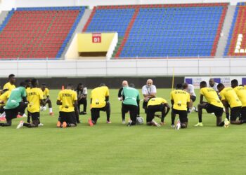 Aprés l'annulation du camp d'entraînement de Kigali : Me Senghor redéfinit le nouveau planning de préparation - wiwsport