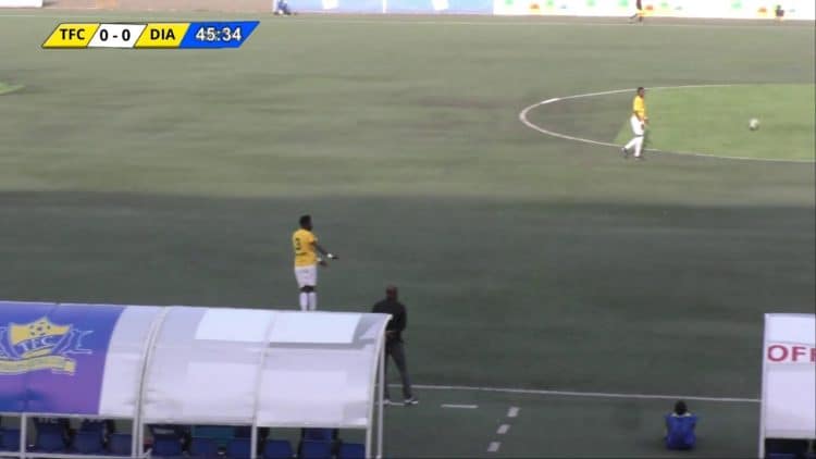 4ème journée Ligue 1 : Suivez en live Teungueth FC vs Ndiambour - wiwsport