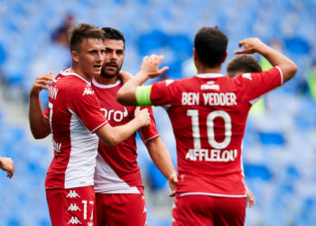 Ligue 1 : Les monégasques quittent Angers avec les 3 points (1-3) - wiwsport