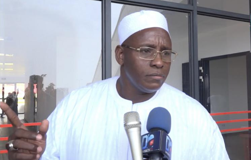 Pape Abdou Fall à Siteu : « Je prends acte » - wiwsport Pape Abdou Fall à Siteu : « Je prends acte » - wiwsport