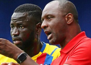 Patrick Vieira : "Je n'empêcherai jamais un joueur de prendre part à la CAN" - wiwsport