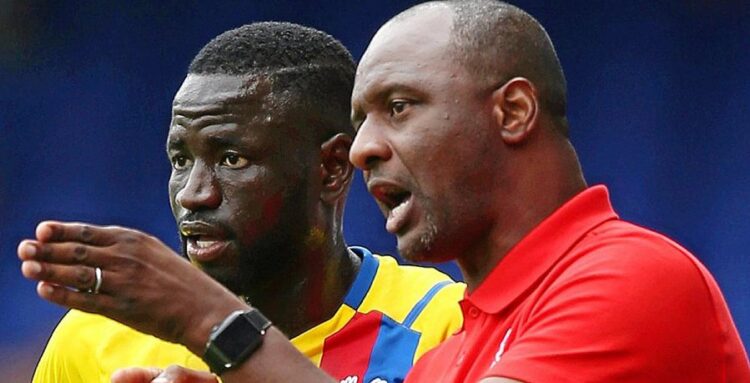 Patrick Vieira : "Je n'empêcherai jamais un joueur de prendre part à la CAN" - wiwsport Patrick Vieira : "Je n'empêcherai jamais un joueur de prendre part à la CAN" - wiwsport