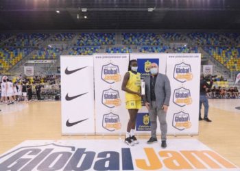 U19 Global Jam – Meilleure marqueuse et dans le 5 majeur, Sokhna Adji Fall sacrée avec Gran Canaria - wiwsport
