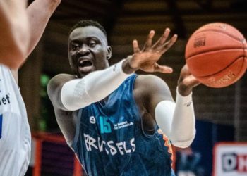 BNXT Ligue – Pape Badji présent face à Oostende - wiwsport