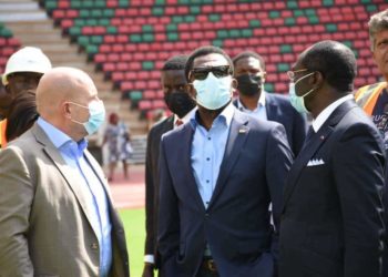 CAN 2021 - Covid-19 : La CAF et le gouvernement camerounais ont trouvé un terrain d'entente sur la gestion de la compétition - wiwsport