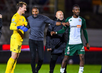 Red Star : Vainqueur à Sedan, Meissa Ba réalise un triplé - wiwsport